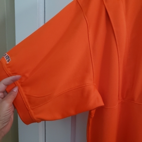 Columbia Auburn University fishing shirt Size Large PFG SEC NCAA - Picture 5 of 16